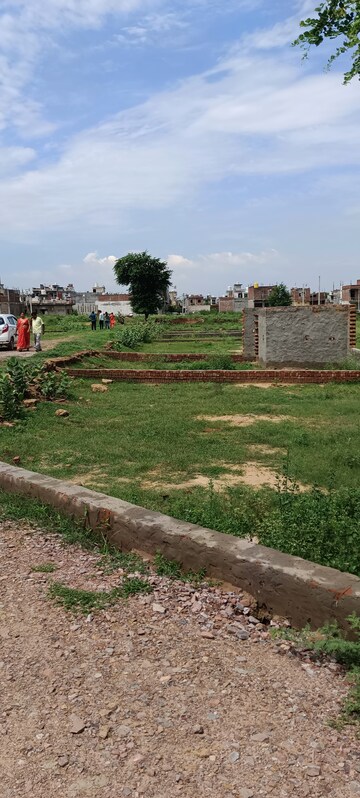 Plot Area in  Plot at Sector 12 Greater Noida – for Sale