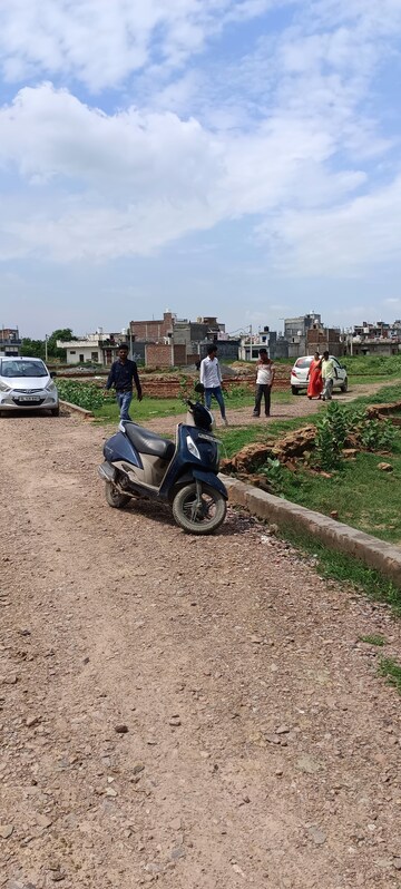  Plot – Exterior View View at Sector 12 Greater Noida - for Sale