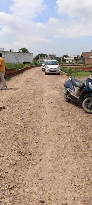  Plot – Exterior View View at Sector 12 Greater Noida - for Sale