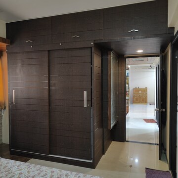 Building Lobby in 2 BHK Apartment at Akshar Canabee, Kamothe Sector 36 – for Sale