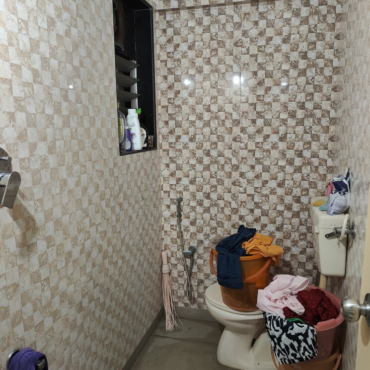 Bathroom, akshar-canabee 2 Bedroom 1170 Sq.Ft. Apartment In Kamothe Sector 36 Navi Mumbai 8949361