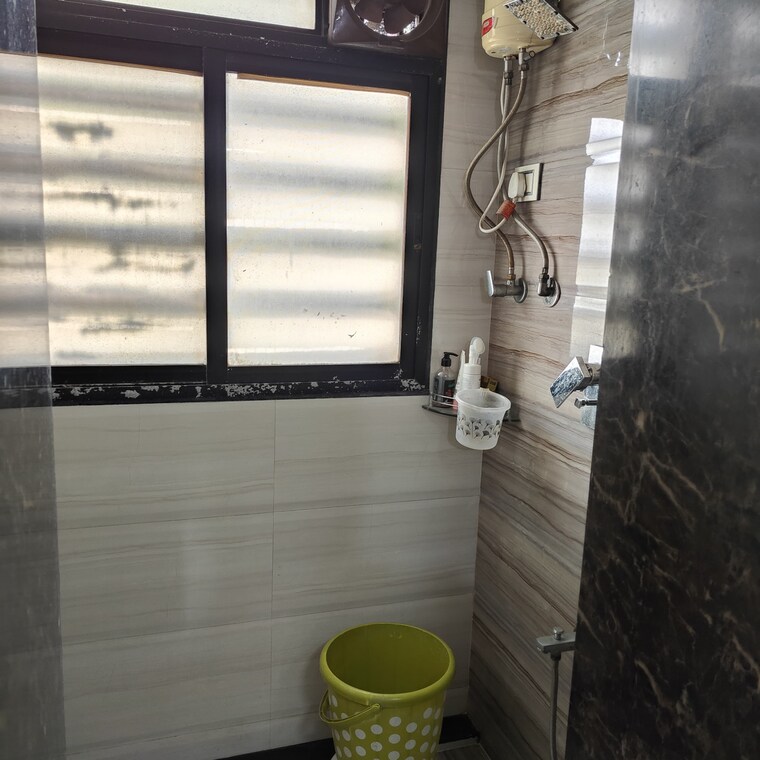 Bathroom, akshar-canabee 2 Bedroom 1170 Sq.Ft. Apartment In Kamothe Sector 36 Navi Mumbai 8949361