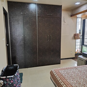 Bedroom in 2 BHK Apartment at Akshar Canabee, Kamothe Sector 36 – for Sale