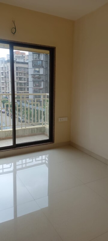 Bedroom in 2 BHK Apartment at Paradise Sai Icon, Kharghar – for Rent