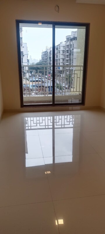 Living Room in 2 BHK Apartment at Paradise Sai Icon, Kharghar – for Rent