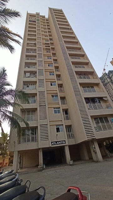 1 BHK Apartment – Exterior View View at Fiama Residency, Ghodbunder Road - for Rent