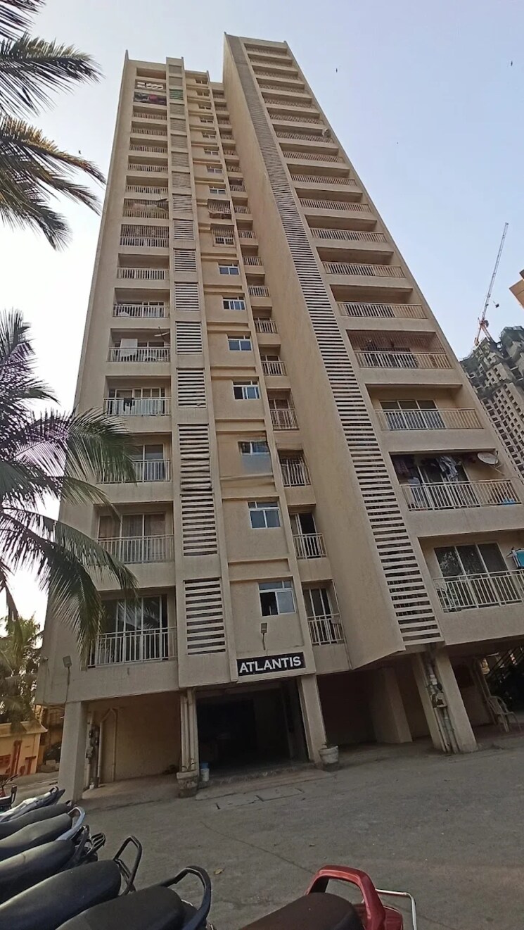 Exterior View, fiama-residency 1 Bedroom 355 Sq.Ft. Apartment In Ghodbunder Road Thane 8949367