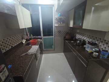 Kitchen in 2 BHK Apartment at Ajmera New Era, Kalyan West – for Rent