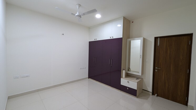 Room, prestige-tranquil 2.5 Bedroom 1390 Sq.Ft. Apartment In Kokapet Hyderabad 8949396