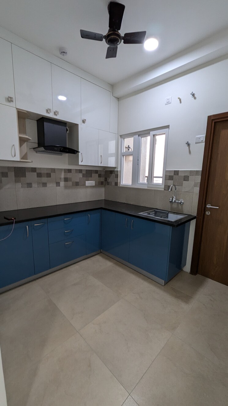 Kitchen, prestige-tranquil 2.5 Bedroom 1390 Sq.Ft. Apartment In Kokapet Hyderabad 8949396