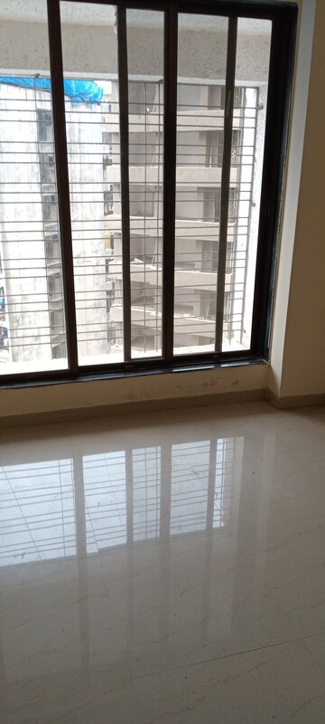 Balcony in 1 BHK Apartment at Gautam View, Andheri West – for Sale