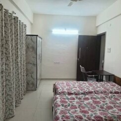 1 BHK Apartment For Sale in Geomatrix Silvercrest
