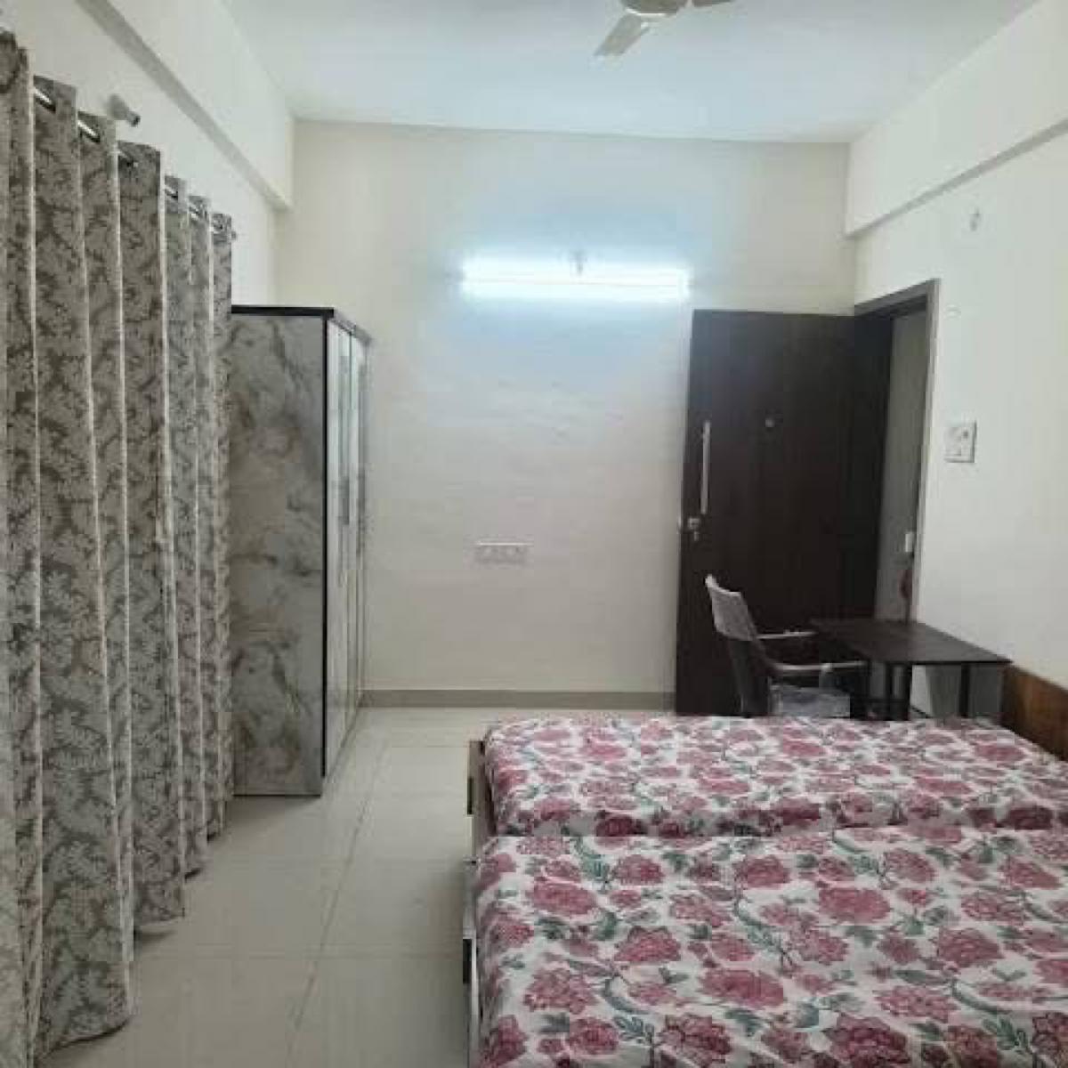 1 BHK Apartment For Sale in Geomatrix Silvercrest