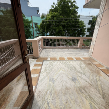 3 BHK Builder Floor For Rent in Ansal Plaza Sector-23, Carterpuri Village