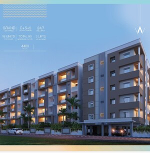 2 BHK Apartment For Sale in RNG Westend, Pragathi Nagar