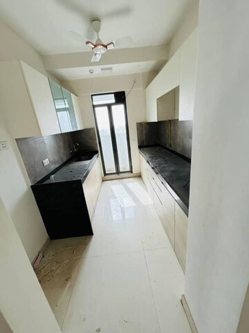Master Bedroom in 3 BHK Apartment at Rustomjee Summit, Borivali East – for Rent