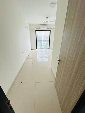 Building Lobby in 3 BHK Apartment at Rustomjee Summit, Borivali East – for Rent