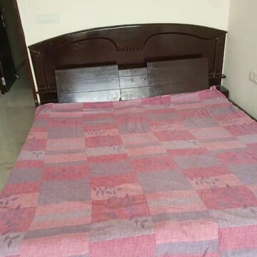 Bedroom in 2 BHK Builder Floor at New Industrial Township 1 – for Rent