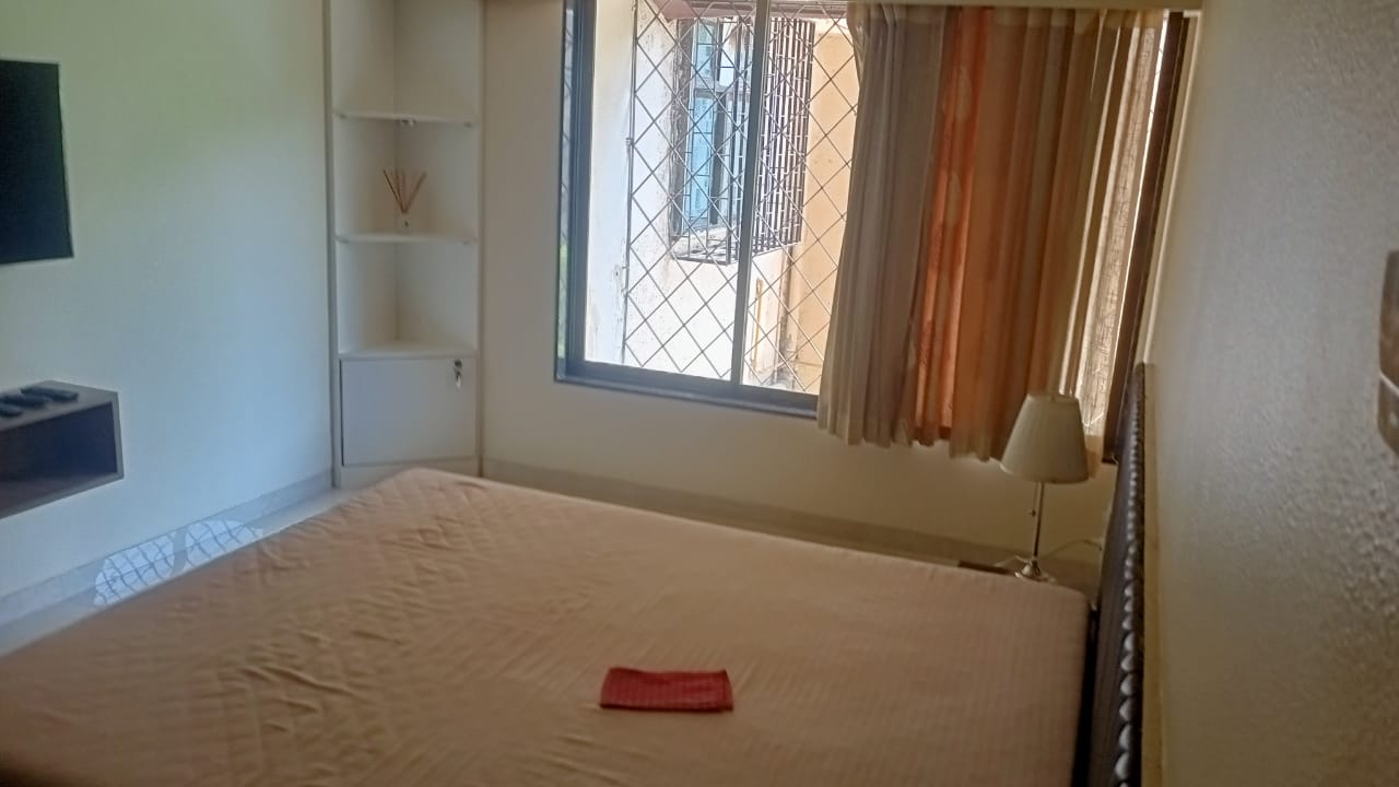 1 BHK 500 Sq.Ft. Apartment in Manju Mahal Apartment