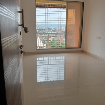 Room in 2 BHK Apartment at Triveni Bhoomi Harmony, Kamothe Sector 18 – for Sale