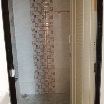 Building Lobby in 2 BHK Apartment at Triveni Bhoomi Harmony, Kamothe Sector 18 – for Sale