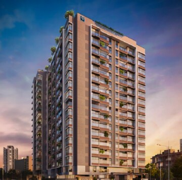 3 BHK Apartment For Sale in Kalpataru Amare, Juhu