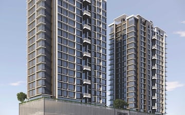 2 BHK Apartment For Rent in Kabra Metro One, Andheri West
