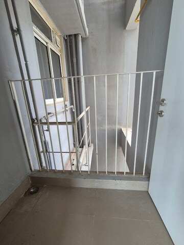Staircase in 3 BHK Apartment at Tata Serein, Pokhran Road No Two – for Sale