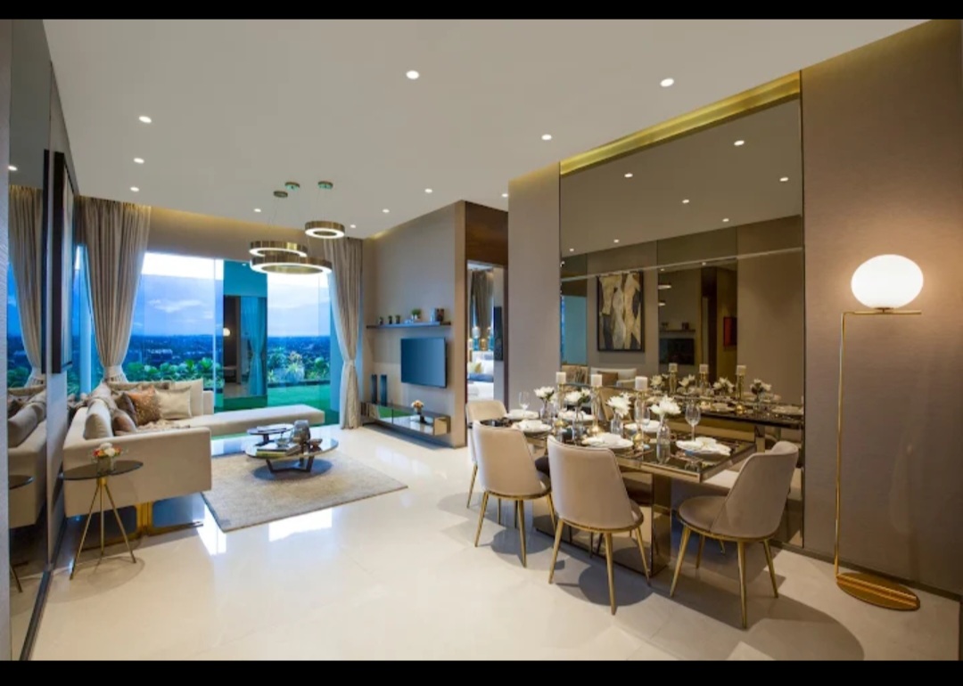 3 BHK Apartment For Sale in Sunteck City Avenue 4