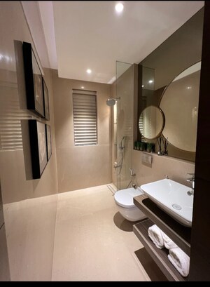 Kitchen in 3 BHK Apartment at Sunteck City Avenue 4, Goregaon West – for Sale