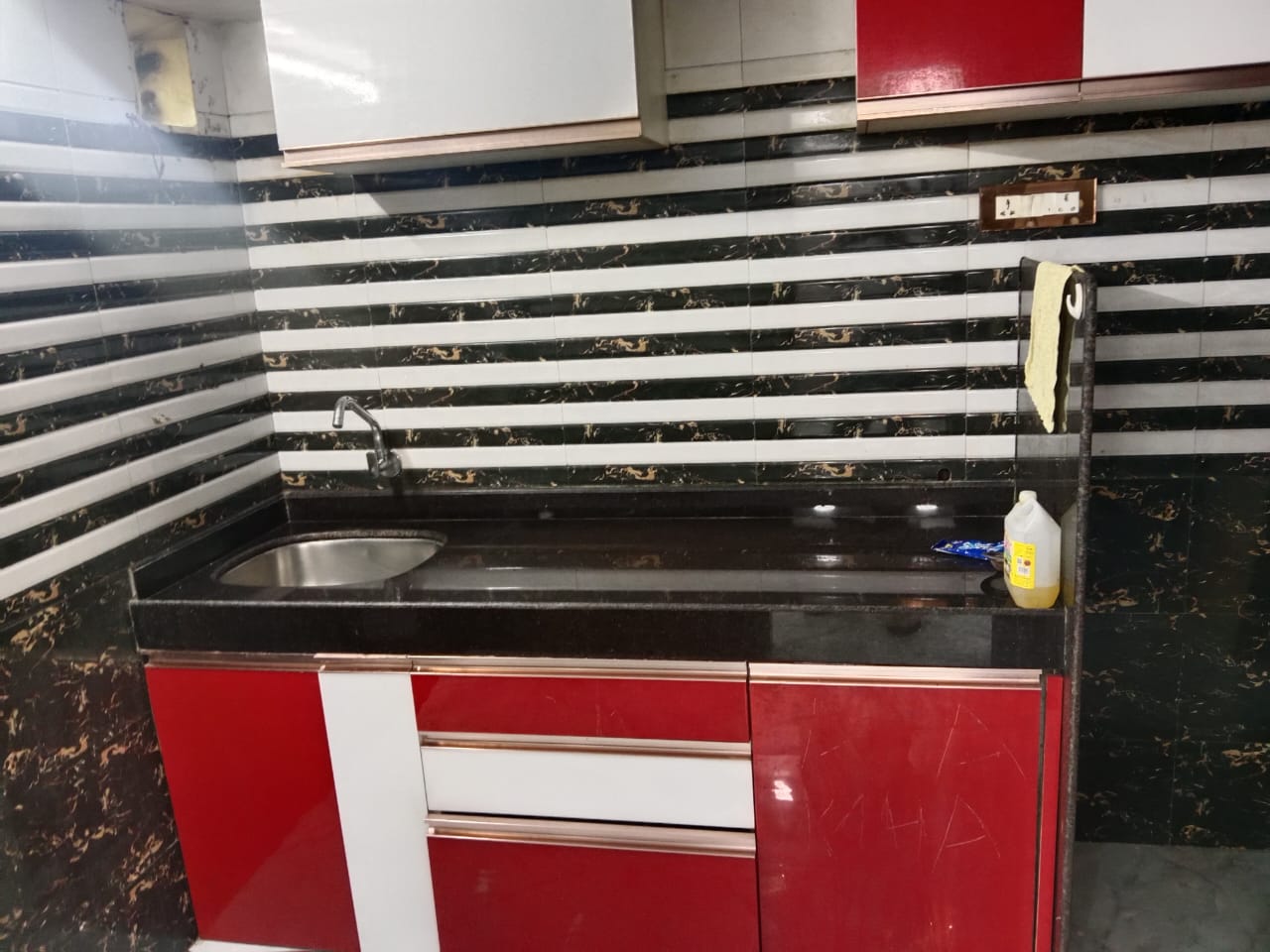 1 RkApartment For Rent in Swapnapurtii CHS