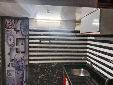 Staircase in 1 RK Apartment at Swapnapurtii CHS, Poonam Nagar – for Rent