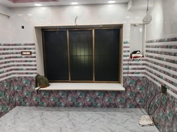 Bedroom in 1 RK Apartment at Swapnapurtii CHS, Poonam Nagar – for Rent