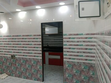 Bedroom in 1 RK Apartment at Swapnapurtii CHS, Poonam Nagar – for Rent