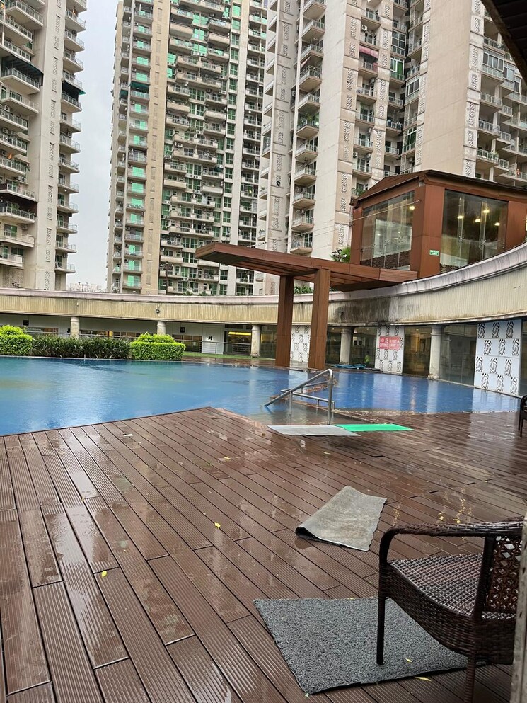 Exterior View, gaur-city-2-12th-avenue 3 Bedroom 811 Sq.Ft. Apartment In Sector 16c Greater Noida Greater Noida 8949416