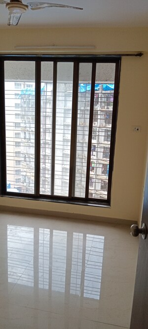 Balcony in 2 BHK Apartment at Platinum Tower 1, Andheri West – for Sale