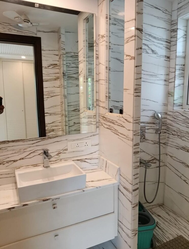 Bathroom, boutique-residential-apartments-a-4-1 4 Bedroom 2400 Sq.Ft. Builder Floor In Vasant Vihar Delhi 8949425