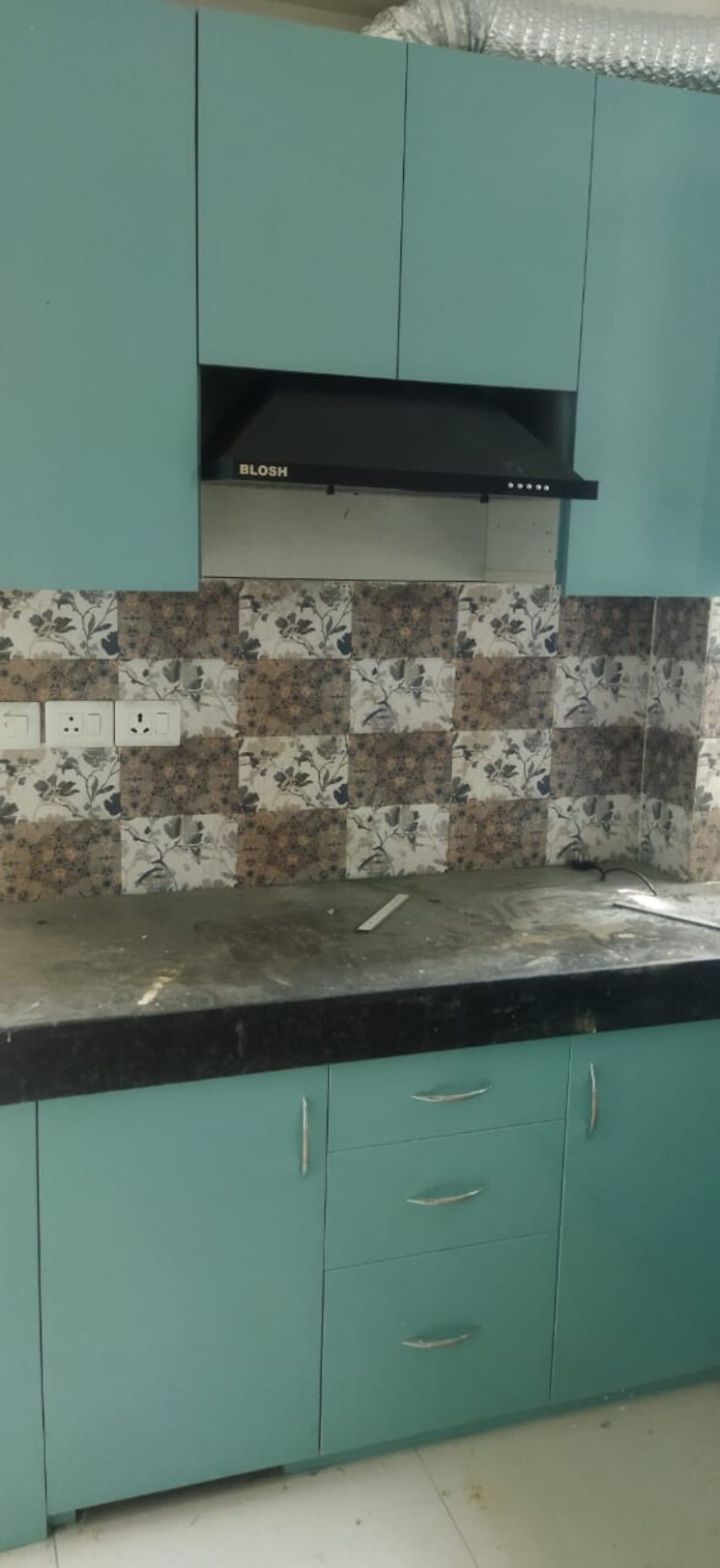 Kitchen, signature-global-synera 1 Bedroom 432 Sq.Ft. Apartment In Sector 81 Gurgaon 8949433