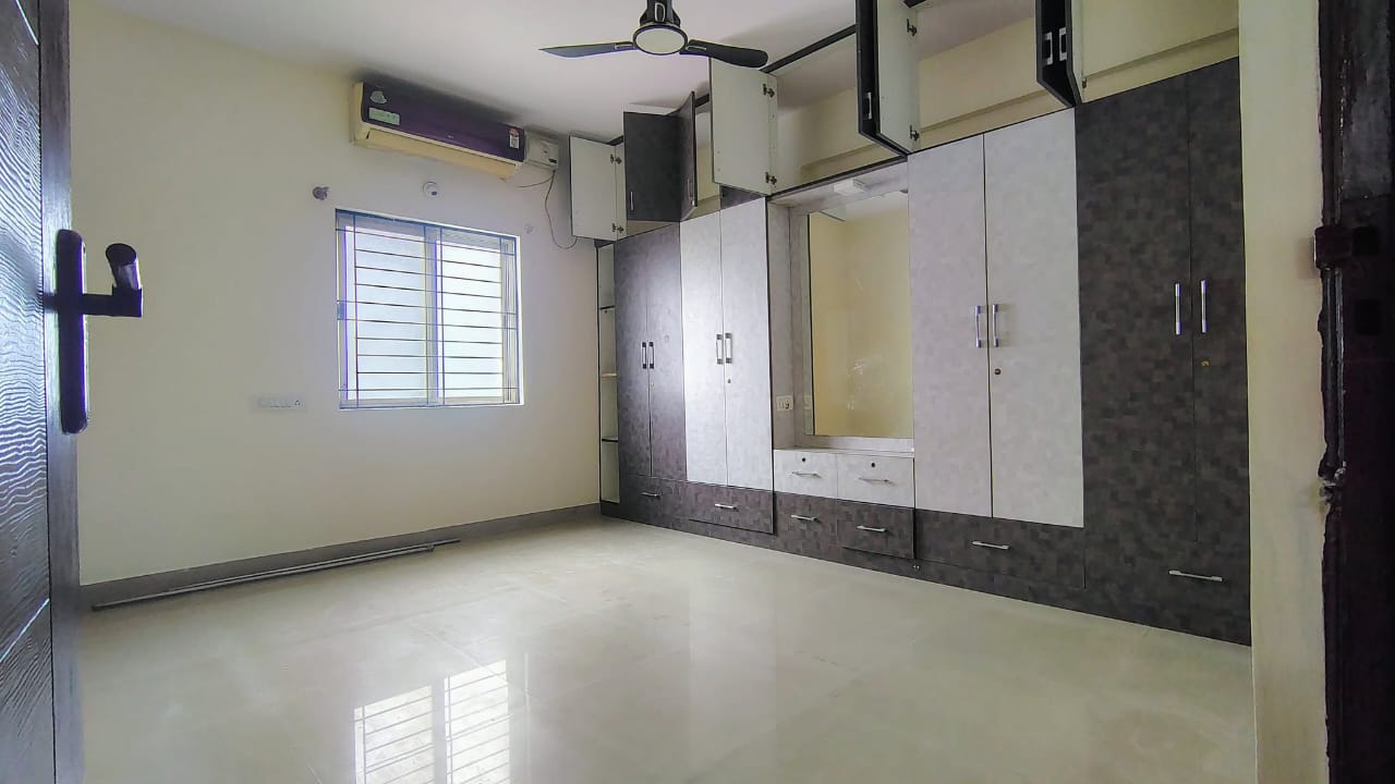 2 BHK Builder Floor For Sale in Sai Brindavan Mansion