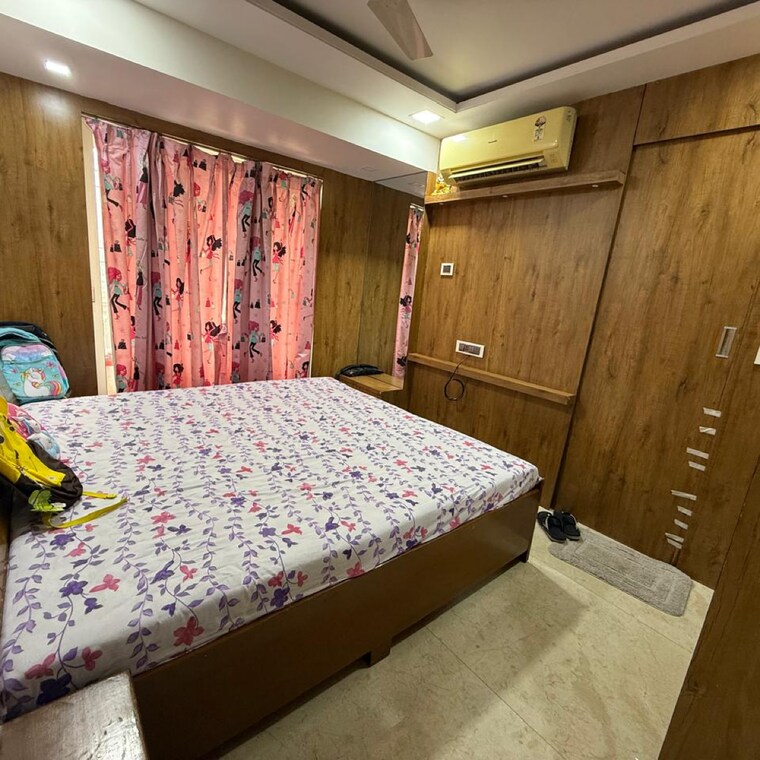 Bedroom, sector 17 kalamboli 4 Bedroom 2300 Sq.Ft. Apartment In Sector 17 Kalamboli Navi Mumbai 8949435