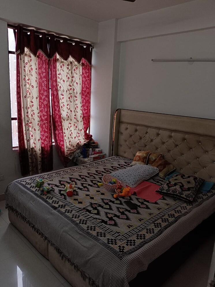 Bedroom, signature-global-synera 2 Bedroom 598 Sq.Ft. Apartment In Sector 81 Gurgaon 8949439