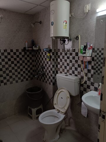 Master Bedroom in 2 BHK Apartment at Signature Global Synera, Sector 81 – for Rent