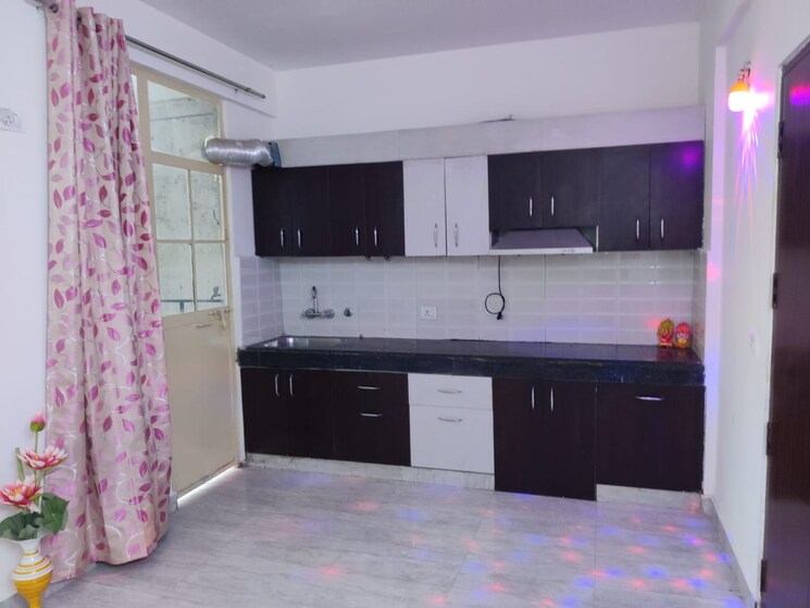 Kitchen, signature-global-synera 2 Bedroom 598 Sq.Ft. Apartment In Sector 81 Gurgaon 8949439