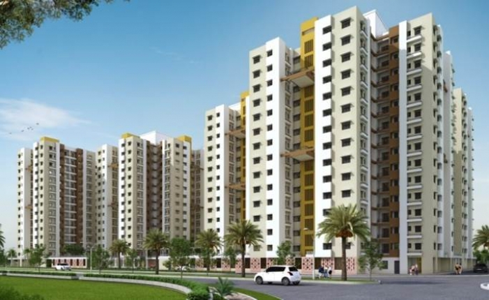 2 BHK Apartment For Sale in Hiland Greens