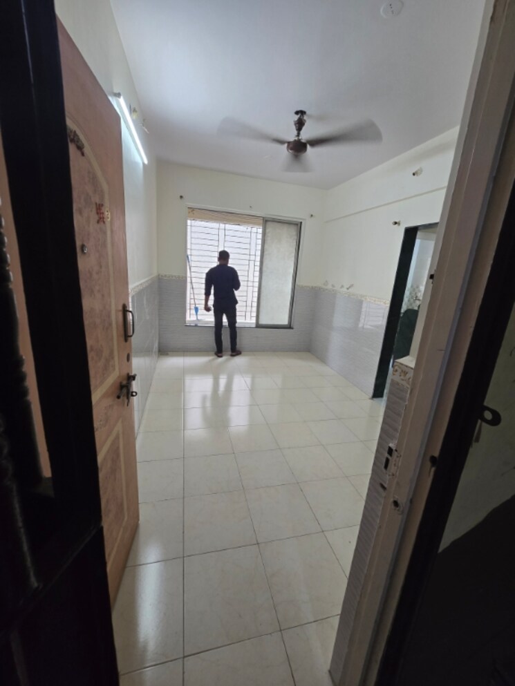 Living Room, ghansoli sector 6 1 Bedroom 450 Sq.Ft. Apartment In Ghansoli Sector 6 Navi Mumbai 8949461