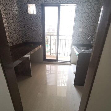 Kitchen in 1 BHK Apartment at Sai Udanda, Kalamboli Sector 20 – for Sale
