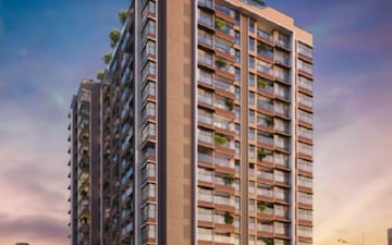 4 BHK Apartment For Sale in Kalpataru Amare, Juhu