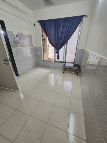 Bedroom in 1 BHK Apartment at Ghansoli Sector 6 – for Rent
