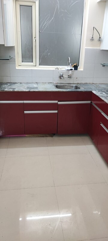 Kitchen in 2 BHK Apartment at Signature Global Synera, Sector 81 – for Rent