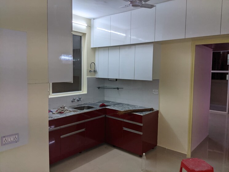 Kitchen, signature-global-synera 2 Bedroom 598 Sq.Ft. Apartment In Sector 81 Gurgaon 8949466